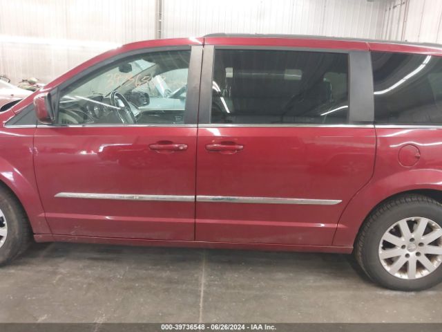 2C4RC1BG8ER364842 Chrysler Town & Country Touring