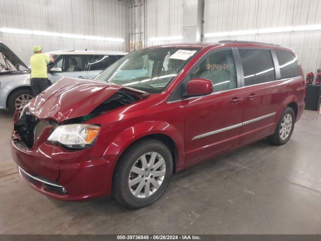 2C4RC1BG8ER364842 Chrysler Town & Country Touring