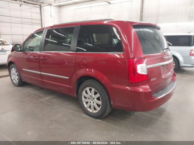 2C4RC1BG8ER364842 Chrysler Town & Country Touring