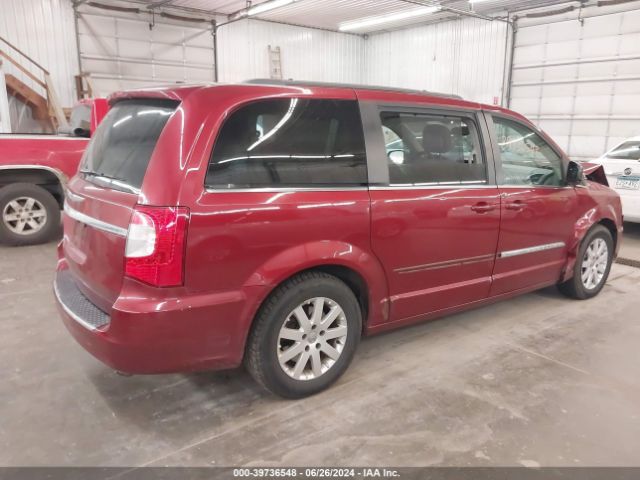 2C4RC1BG8ER364842 Chrysler Town & Country Touring