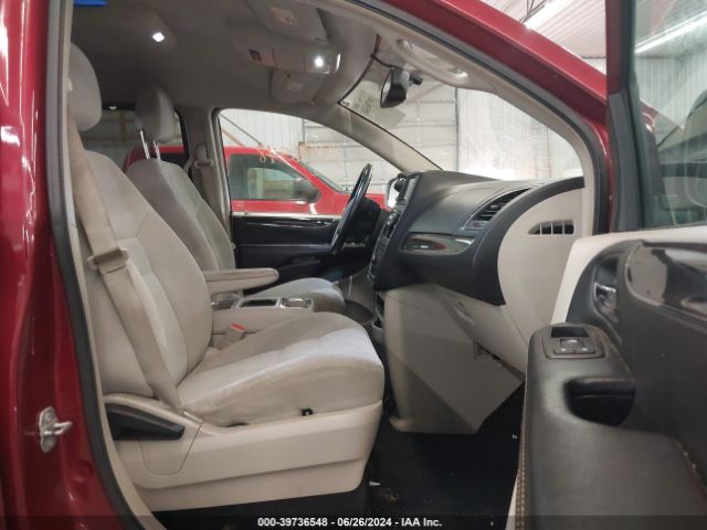 2C4RC1BG8ER364842 Chrysler Town & Country Touring