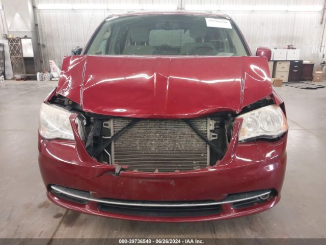 2C4RC1BG8ER364842 Chrysler Town & Country Touring
