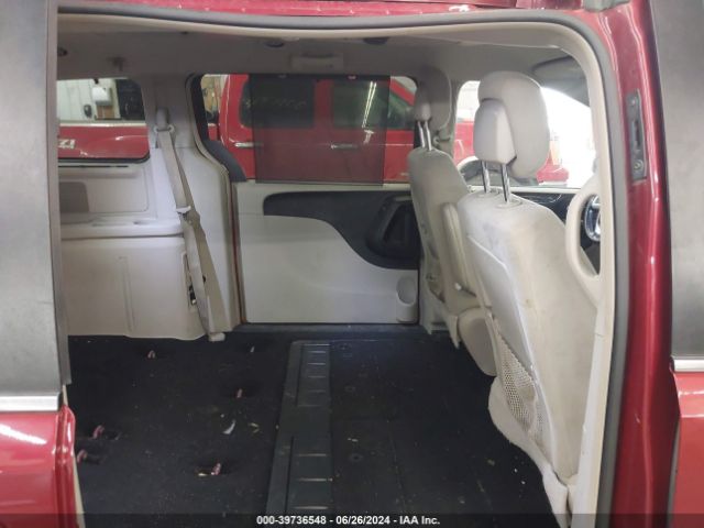 2C4RC1BG8ER364842 Chrysler Town & Country Touring