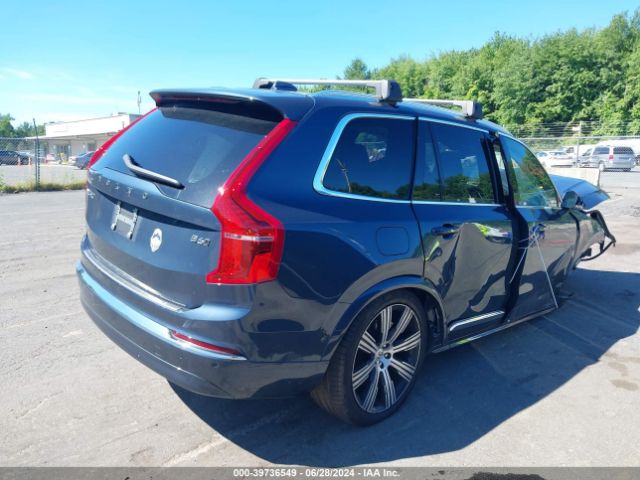 YV4062PA9P1969659 Volvo Xc90 B6 Ultimate 7-seater