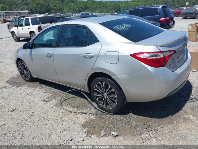 Toyota Corolla S Plus 2014 2T1BURHE4EC078294 Image 3