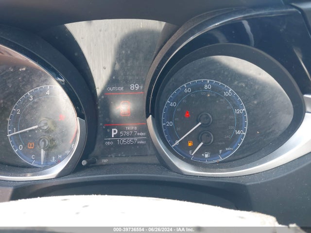 Toyota Corolla S Plus 2014 2T1BURHE4EC078294 Image 7