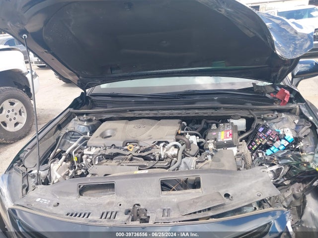 Toyota CAMRY SE 2021 4T1G11AK7MU428983 Image 10