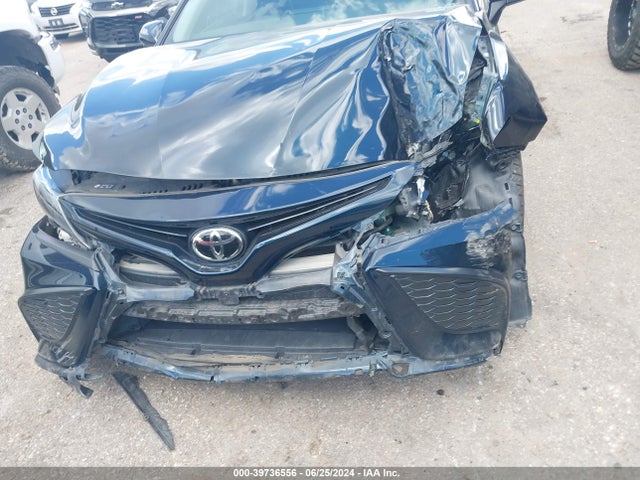 Toyota CAMRY SE 2021 4T1G11AK7MU428983 Image 12