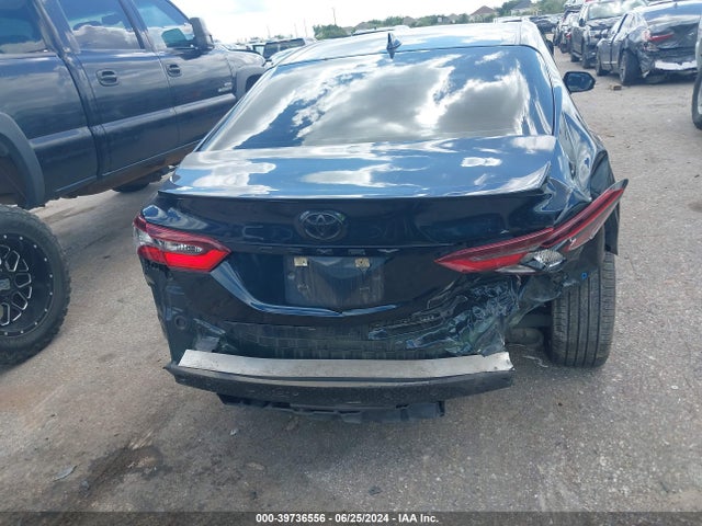 Toyota CAMRY SE 2021 4T1G11AK7MU428983 Image 16