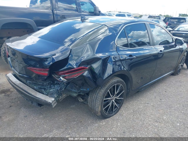 Toyota CAMRY SE 2021 4T1G11AK7MU428983 Image 4