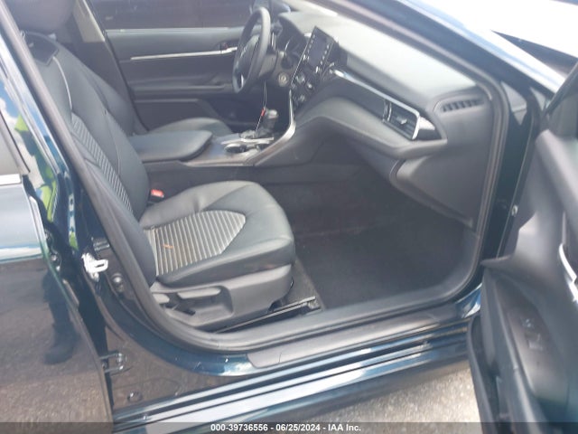 Toyota CAMRY SE 2021 4T1G11AK7MU428983 Image 5