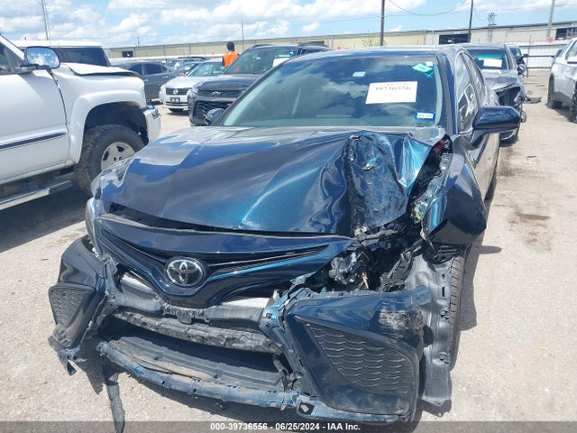 Toyota CAMRY SE 2021 4T1G11AK7MU428983 Image 6