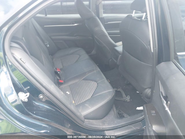 Toyota CAMRY SE 2021 4T1G11AK7MU428983 Image 8