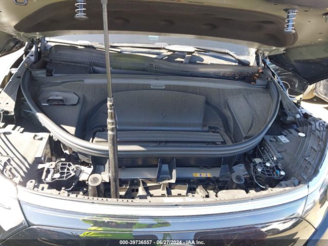 2023 MERCEDES-BENZ EQS 450+ SUV 4JGDM2DB4PA008387 Photo 9