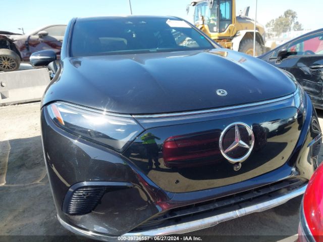 4JGDM2DB4PA008387 Mercedes-Benz Eqs 450+ Suv