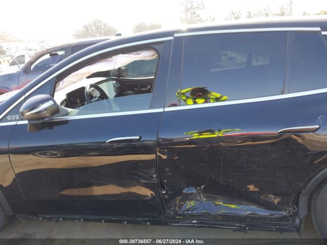 4JGDM2DB4PA008387 Mercedes-Benz Eqs 450+ Suv
