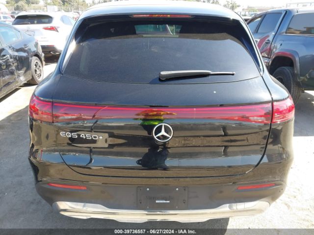 4JGDM2DB4PA008387 Mercedes-Benz Eqs 450+ Suv