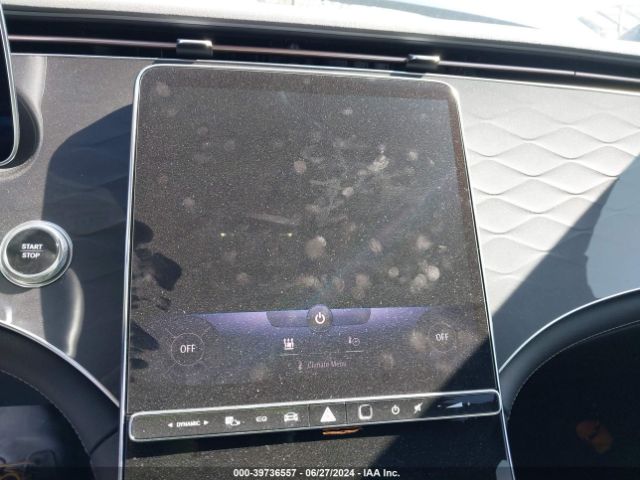4JGDM2DB4PA008387 Mercedes-Benz Eqs 450+ Suv
