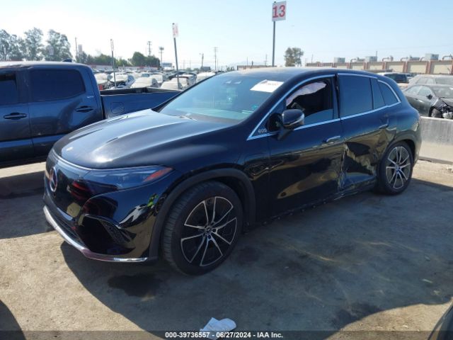 2023 MERCEDES-BENZ EQS 450+ SUV 4JGDM2DB4PA008387 Photo 1