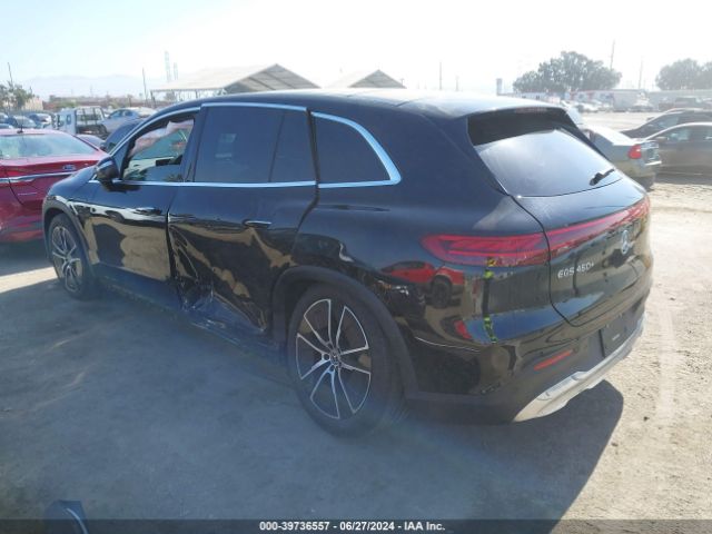 2023 MERCEDES-BENZ EQS 450+ SUV 4JGDM2DB4PA008387 Photo 2