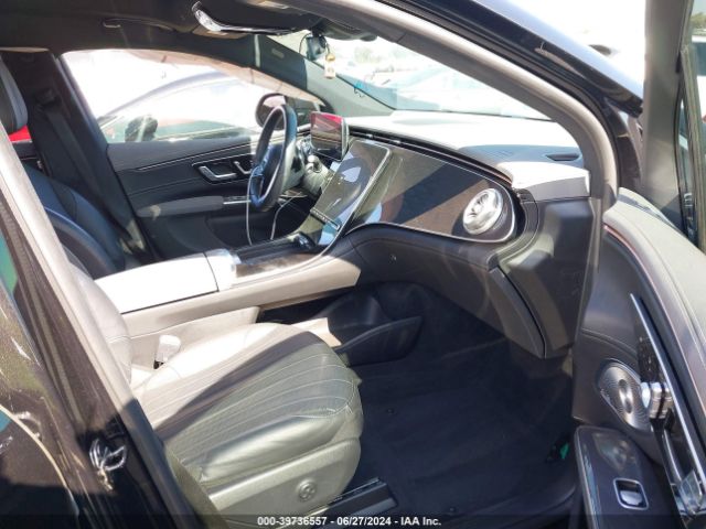 2023 MERCEDES-BENZ EQS 450+ SUV 4JGDM2DB4PA008387 Photo 4