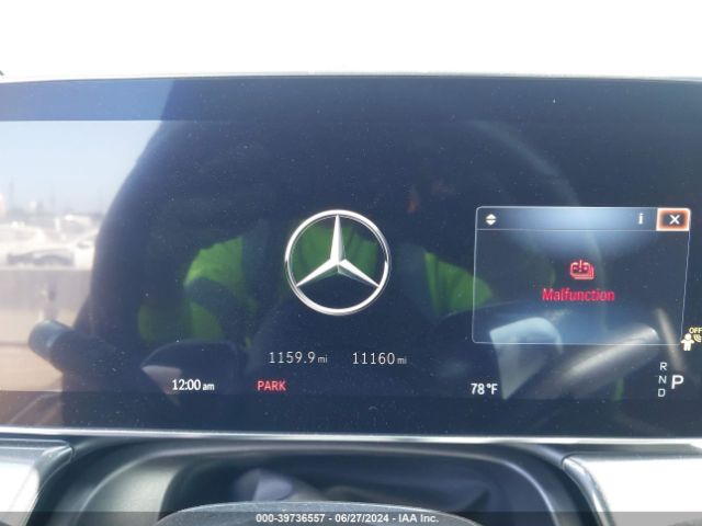 2023 MERCEDES-BENZ EQS 450+ SUV 4JGDM2DB4PA008387 Photo 6