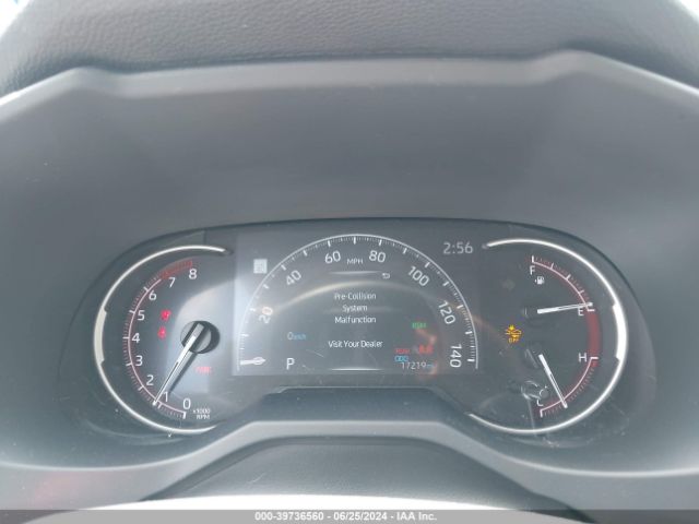 JTMC1RFV7PD102237 Toyota Rav4 Xle Premium