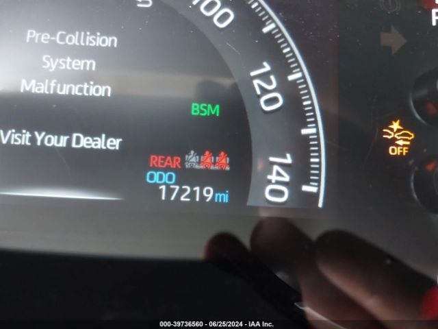 JTMC1RFV7PD102237 Toyota Rav4 Xle Premium