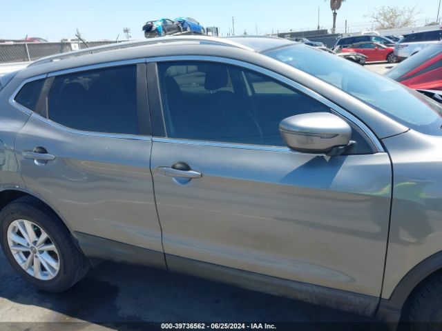 JN1BJ1CP7KW212126 Nissan Rogue Sport Sv