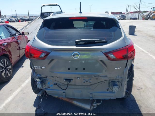 JN1BJ1CP7KW212126 Nissan Rogue Sport Sv