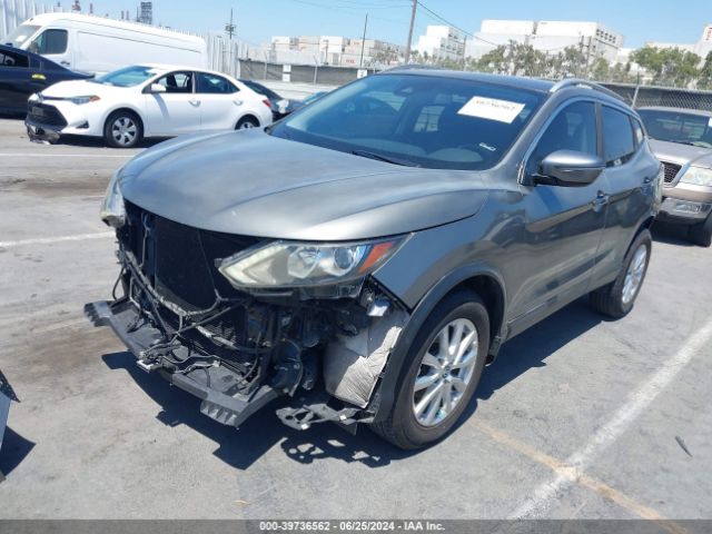JN1BJ1CP7KW212126 Nissan Rogue Sport Sv