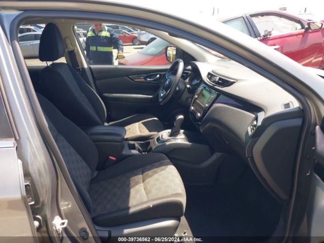 JN1BJ1CP7KW212126 Nissan Rogue Sport Sv