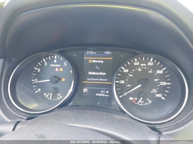 JN1BJ1CP7KW212126 Nissan Rogue Sport Sv