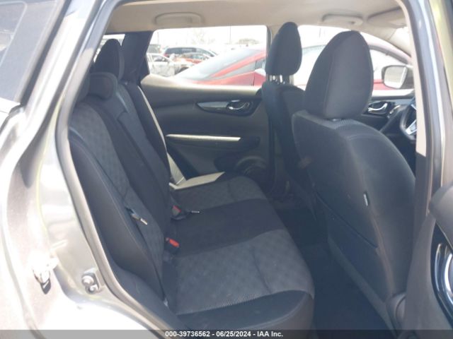 JN1BJ1CP7KW212126 Nissan Rogue Sport Sv