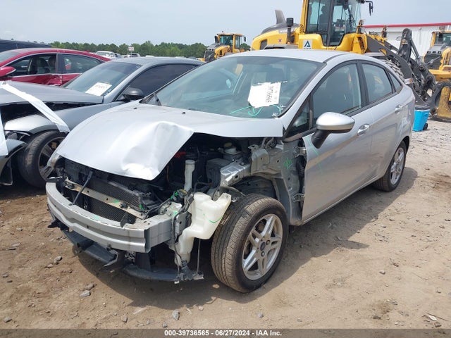 Ford FIESTA SE 2017 3FADP4BJ3HM170779 Image 2