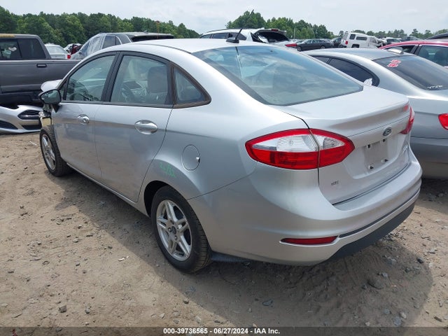 Ford FIESTA SE 2017 3FADP4BJ3HM170779 Image 3