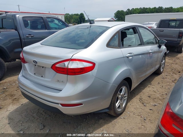 Ford FIESTA SE 2017 3FADP4BJ3HM170779 Image 4