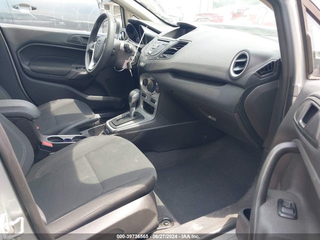 Ford FIESTA SE 2017 3FADP4BJ3HM170779 Image 5