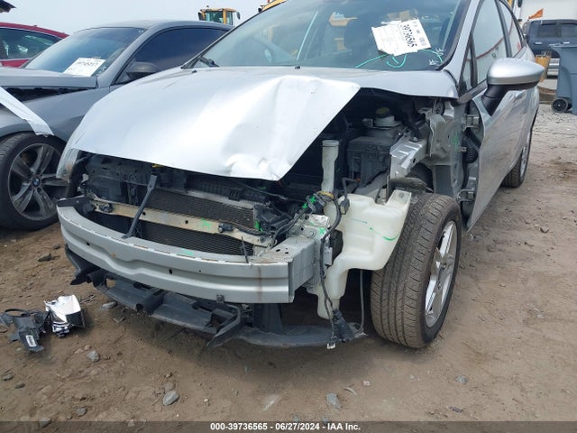 Ford FIESTA SE 2017 3FADP4BJ3HM170779 Image 6