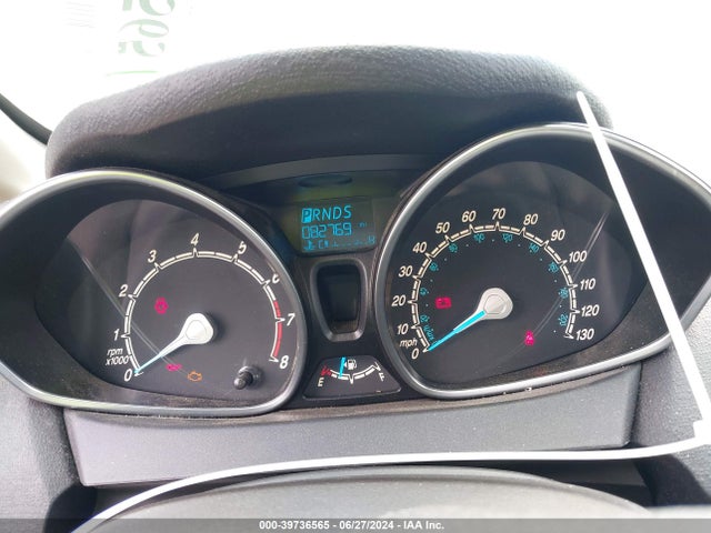 Ford FIESTA SE 2017 3FADP4BJ3HM170779 Image 7