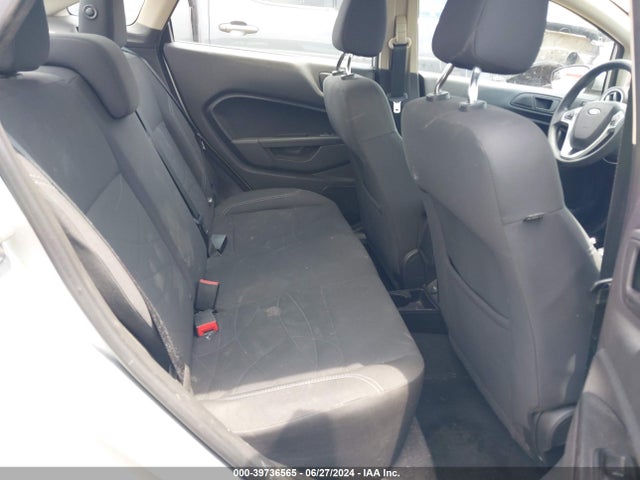 Ford FIESTA SE 2017 3FADP4BJ3HM170779 Image 8