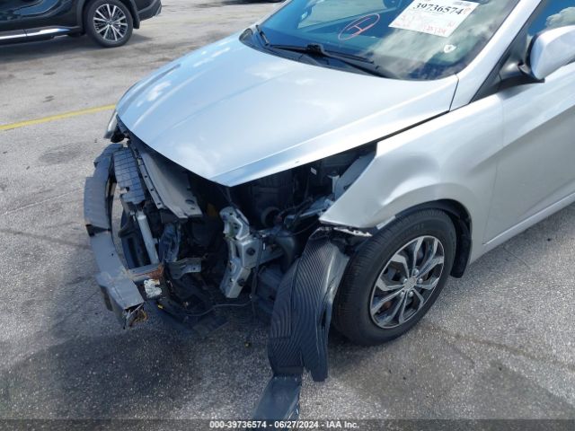 KMHCT5AE3HU313426 Hyundai ACCENT SE