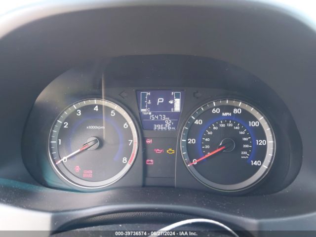 KMHCT5AE3HU313426 Hyundai ACCENT SE
