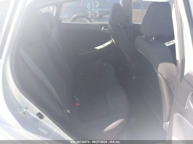 KMHCT5AE3HU313426 Hyundai ACCENT SE