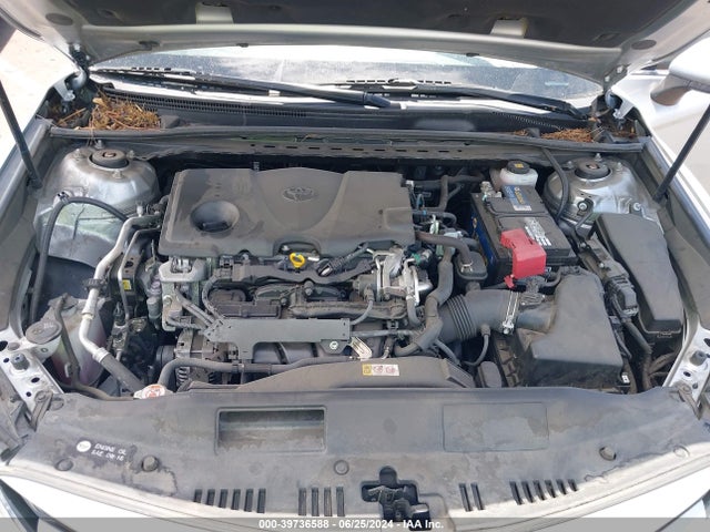 Toyota CAMRY LE 2018 JTNB11HK1J3050239 Image 10