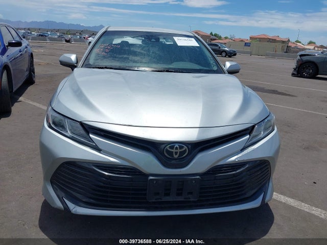 Toyota CAMRY LE 2018 JTNB11HK1J3050239 Image 12