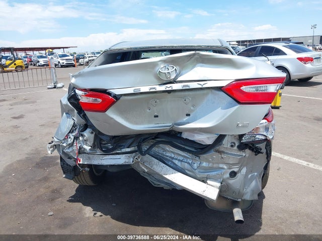 Toyota CAMRY LE 2018 JTNB11HK1J3050239 Image 6