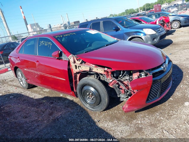 Toyota CAMRY SE 2015 4T1BF1FK0FU964438 zdjęcie główne