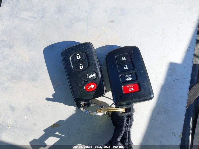 Toyota CAMRY SE 2015 4T1BF1FK0FU964438 Image 11