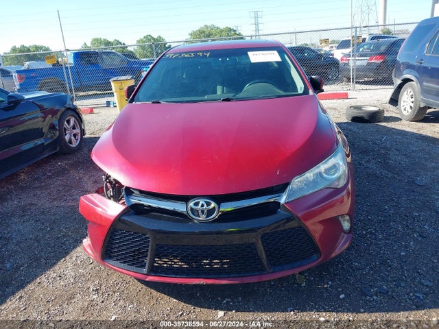 Toyota CAMRY SE 2015 4T1BF1FK0FU964438 Image 13